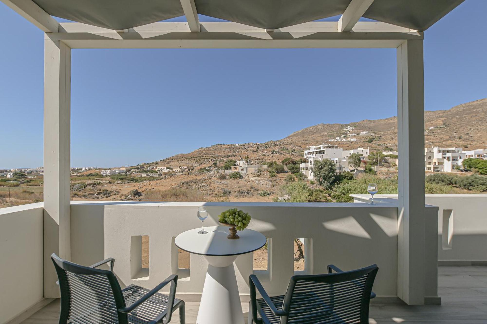Villa Bazeos Agkidia Exterior foto