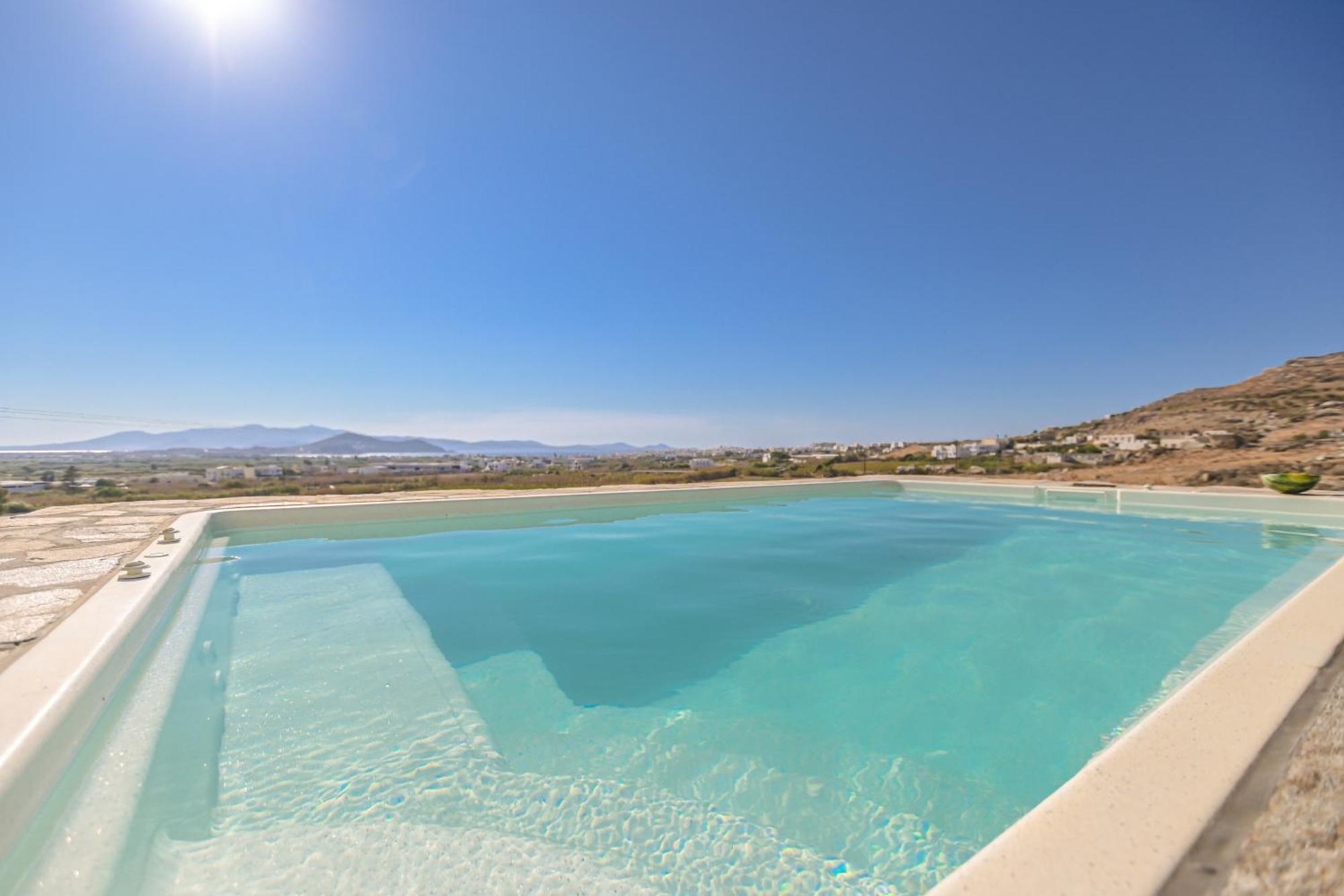 Villa Bazeos Agkidia Exterior foto